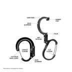 Gear Aid Heroclip - Karbinhake - Small