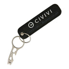 Civivi Pry Tool + Luggage Tag - Pry Bar Och Nyckelring