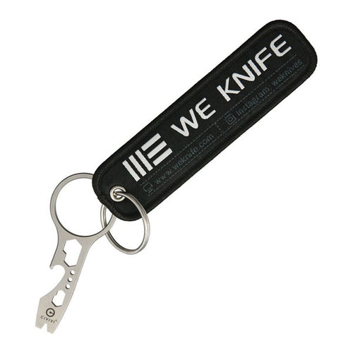 Civivi Pry Tool + Luggage Tag - Pry Bar Och Nyckelring