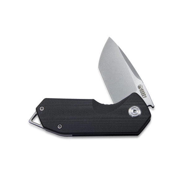 Kubey Knife Campe Nest Linerlock D2 G10 - VÄLJ FÄRG