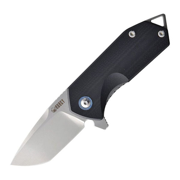 Kubey Knife Campe Nest Linerlock D2 G10 - VÄLJ FÄRG