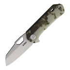 Kubey Knife Duroc Linerlock G10 AUS-10 - Digital Camo