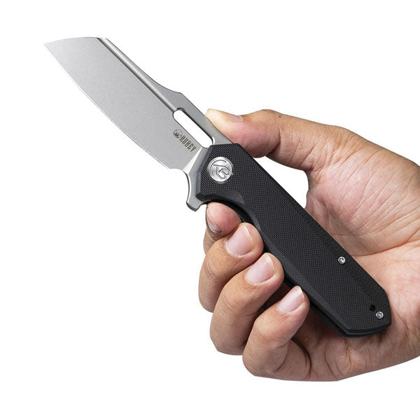 Kubey Knife Atlas Linerlock G10