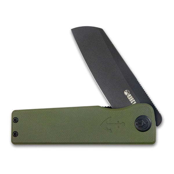 Kubey Knife Sailor Front Flipper Linerlock AUS-10A G10 - VÄLJ FÄRG