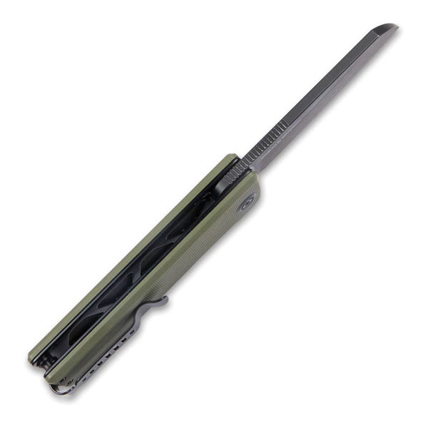 Kubey Knife Sailor Front Flipper Linerlock AUS-10A G10 - VÄLJ FÄRG