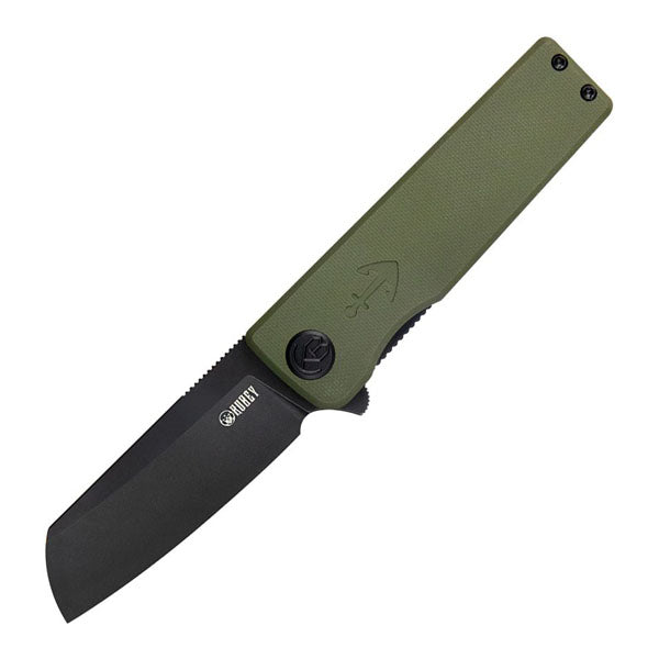 Kubey Knife Sailor Front Flipper Linerlock AUS-10A G10 - VÄLJ FÄRG