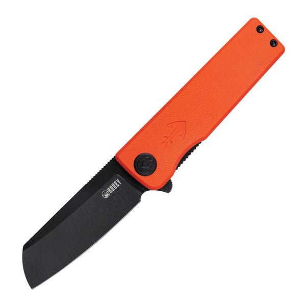 Kubey Knife Sailor Front Flipper Linerlock AUS-10A G10 - VÄLJ FÄRG