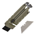 Gerber PryBrid Utility Knife - Rakbladskniv Med Clip - VÄLJ FÄRG