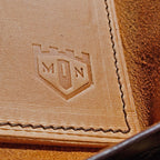 MIN Leathercraft Leather EDC Tray - VÄLJ FÄRG
