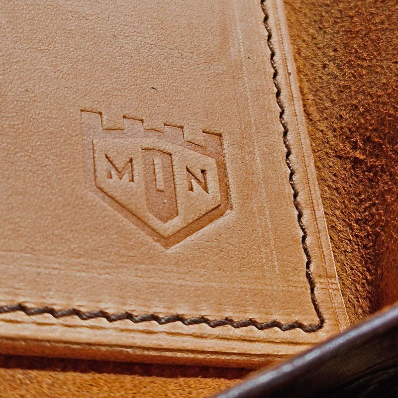 MIN Leathercraft Leather EDC Tray - VÄLJ FÄRG