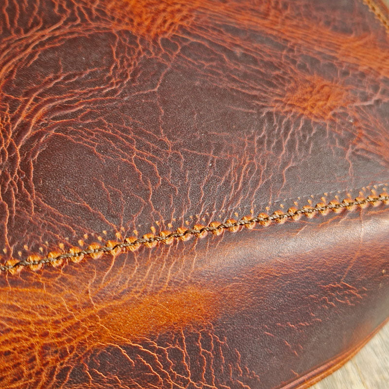 MIN Leathercraft Leather EDC Tray - VÄLJ FÄRG