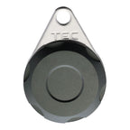 TEC Accessories Micro Vault Container Gunmetal Kapsel Av Aluminium