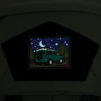 Maxpedition Road Trip Patch - Glow In The Dark