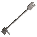 Maratac 12" Hooligan Tool XL Titanium Pry Bar - Bräckjärn Av Titan