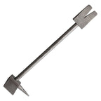 Maratac 12" Hooligan Tool XL Titanium Pry Bar - Bräckjärn Av Titan