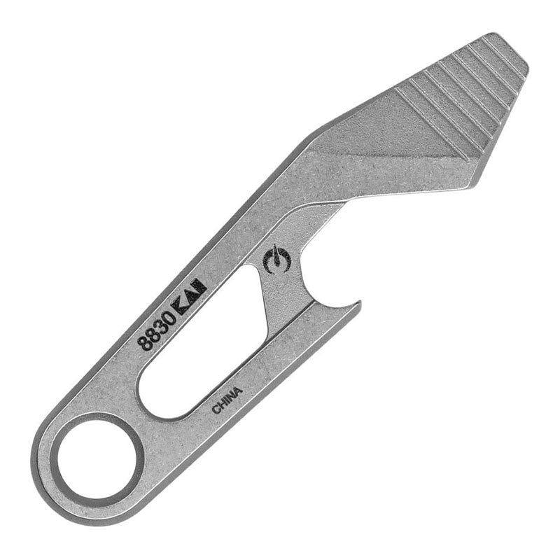 Kershaw Recap Keychain Tool - Pry Bar Och Kapsylöppnare