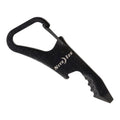 Nite Ize DoohicKey ClipKey Pry Bar Multiverktyg Och Kapsylöppnare Med Karbinhake