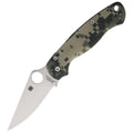 Spyderco Para Military 2 PM2 Camo G10 CPM S45VN