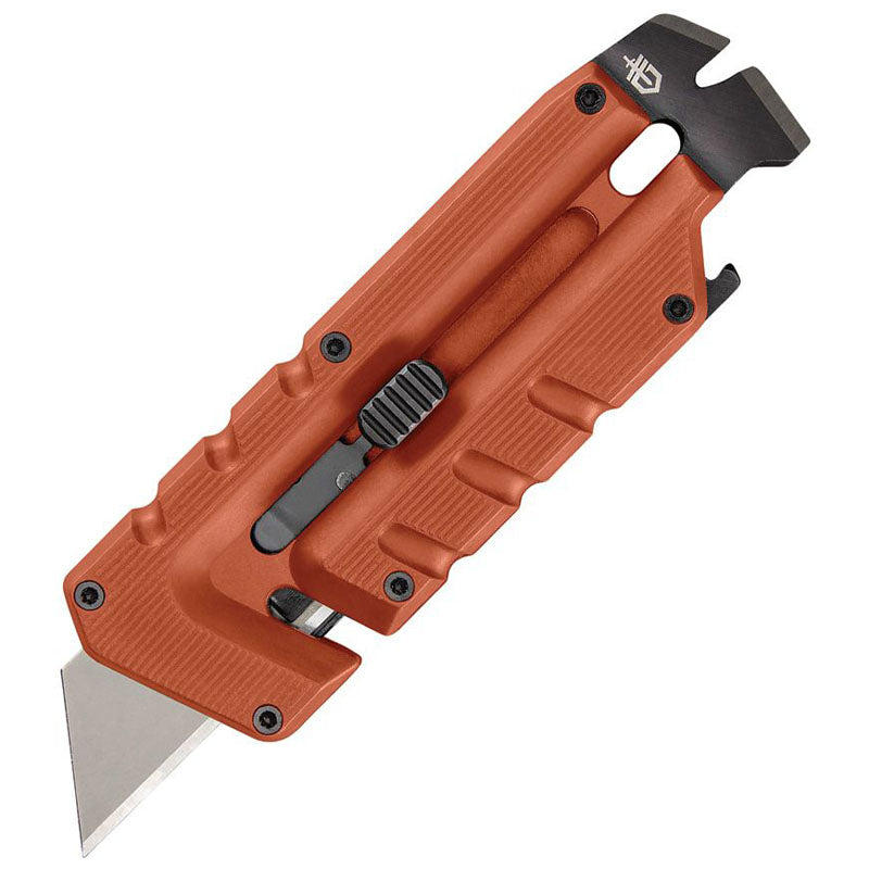 Gerber PryBrid Utility Knife - Rakbladskniv Med Clip - VÄLJ FÄRG