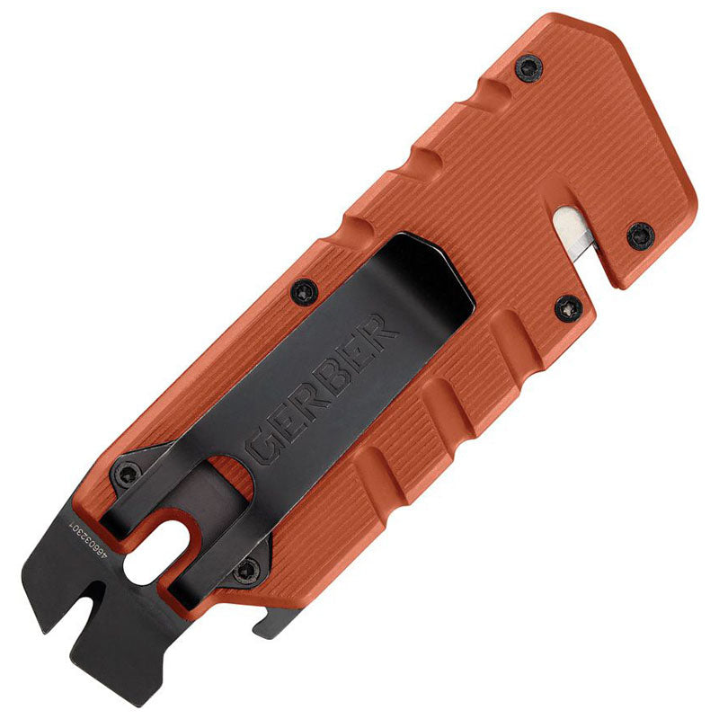 Gerber PryBrid Utility Knife - Rakbladskniv Med Clip - VÄLJ FÄRG