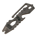 EDC Tool Co. Pry Bar Multi Tool 3" Tumbled Titanium
