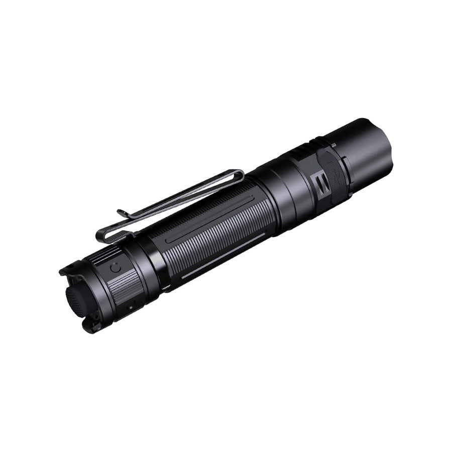 Fenix PD36R V2.0 - Taktisk Ficklampa 5-1700 Lumen