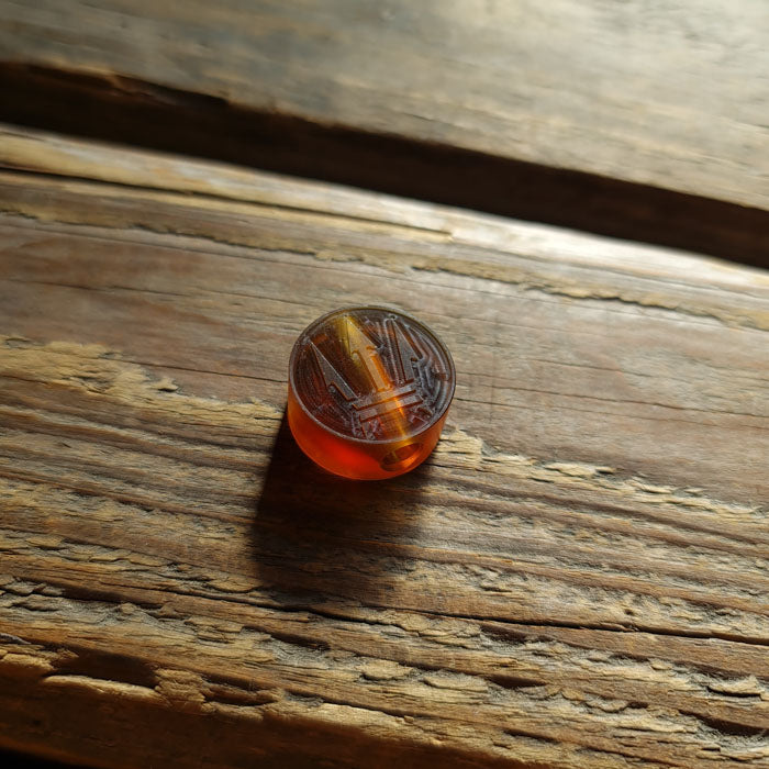 Maratac Trident Cord Clutch Lanyard Bead Ultem