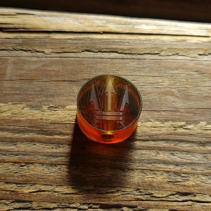 Maratac Trident Cord Clutch Lanyard Bead Ultem