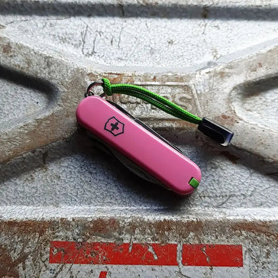 Victorinox Rambler 58Mm Fällkniv - Rosa Slims.se Edition