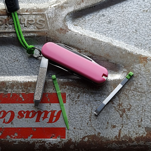 Victorinox Rambler 58Mm Fällkniv Rosa Slims.se Edition