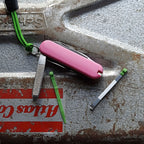 Victorinox Rambler 58Mm Fällkniv Rosa Slims.se Edition