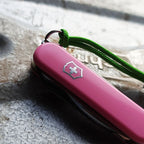 Victorinox Rambler 58Mm Fällkniv Rosa Slims.se Edition