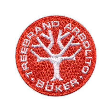 Böker Solingen Logo Patch