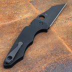 Lynch Northwest Spyderco Standard Clip Titanium - VÄLJ FÄRG