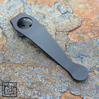 Lynch Northwest Spyderco Standard Clip Titanium - VÄLJ FÄRG