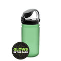 Nalgene Vattenflaska OTF On The Fly Kids Sustain 0,35 Liter - Glow In The Dark Självlysande NALGENE SLIMS.SE