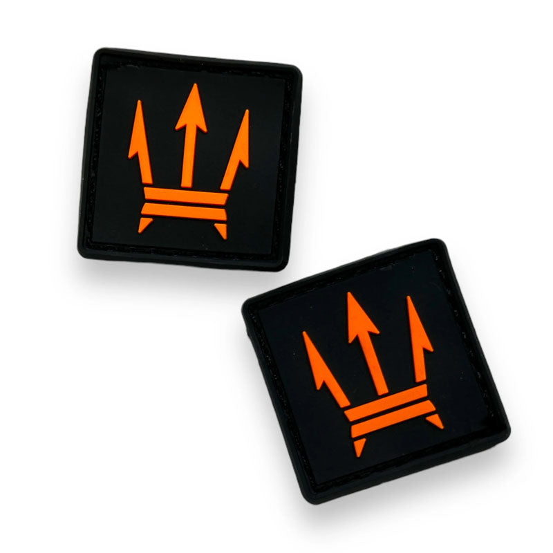Maratac Triden Patch CountyComm Swagg  2-pack - VÄLJ FÄRG