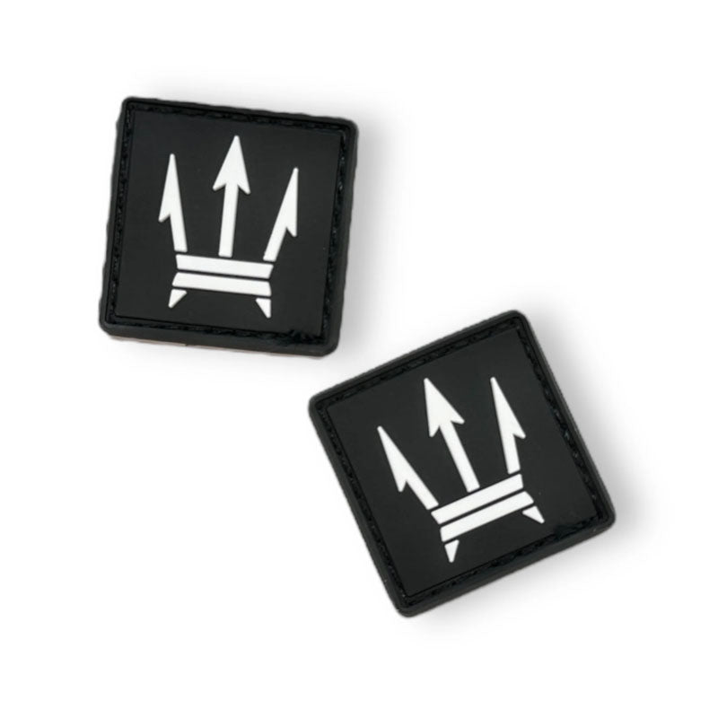 Maratac Triden Patch CountyComm Swagg  2-pack - VÄLJ FÄRG