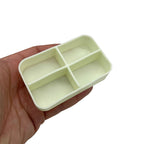 Maratac Silicone Divider Till Survival Food Grade Tin - Avdelare Av Silikon Till Rostfri Plåtask - VÄLJ FÄRG
