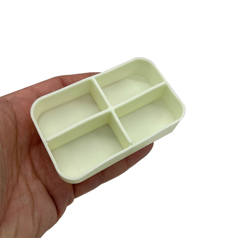 Maratac Silicone Divider Till Survival Food Grade Tin - Avdelare Av Silikon Till Rostfri Plåtask - VÄLJ FÄRG