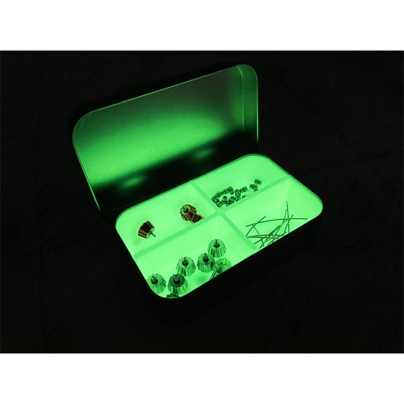 Maratac Silicone Divider Till Survival Food Grade Tin - Avdelare Av Silikon Till Rostfri Plåtask - VÄLJ FÄRG