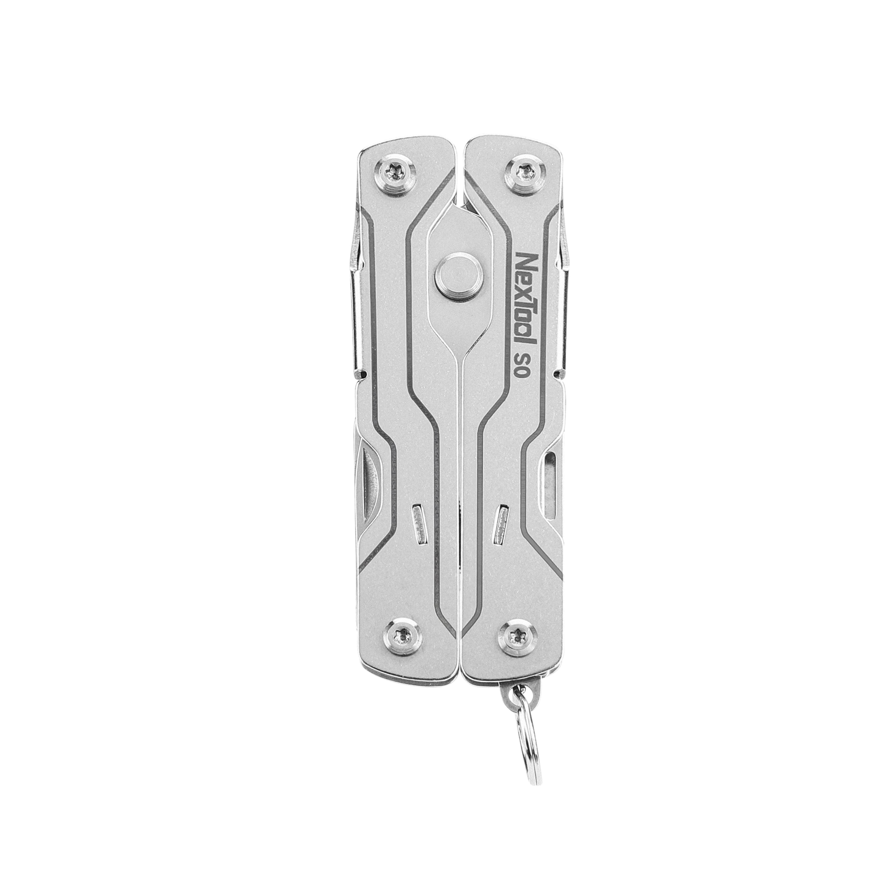 NexTool Micro Sailor Scissors S0 - Knivlöst Multitool Med Sax
