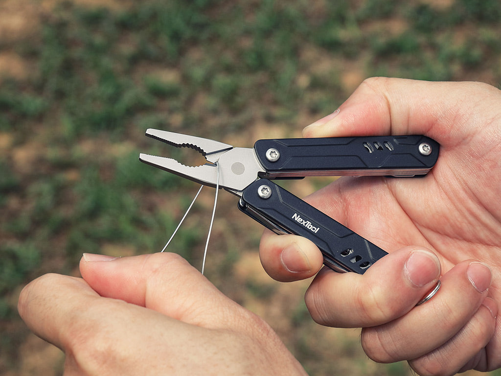NexTool Mini Sailor Lite Bladeless - Knivlös Minitång