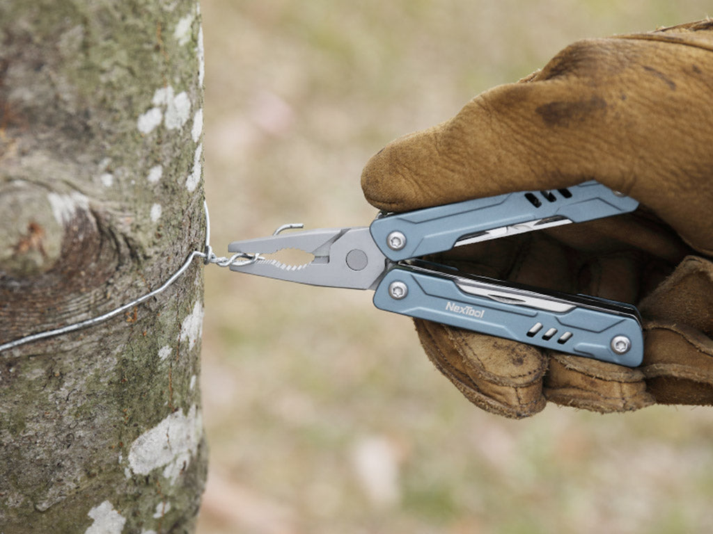 NexTool Mini Sailor Pliers Minitång - VÄLJ FÄRG