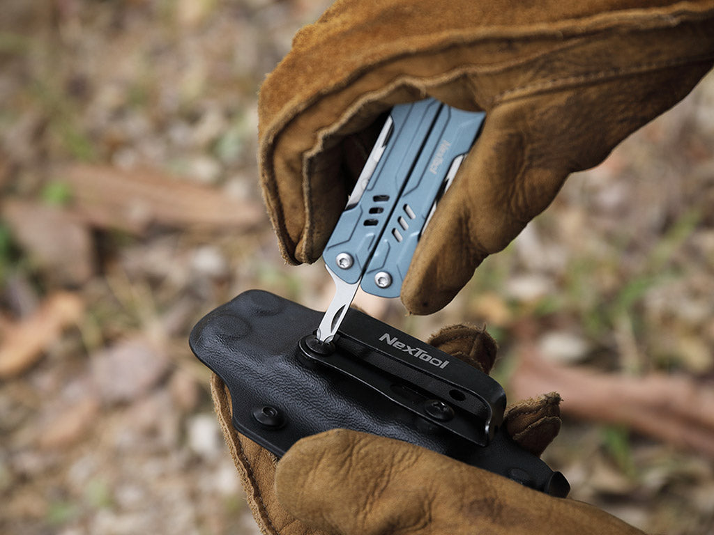 NexTool Mini Sailor Pliers Minitång - VÄLJ FÄRG
