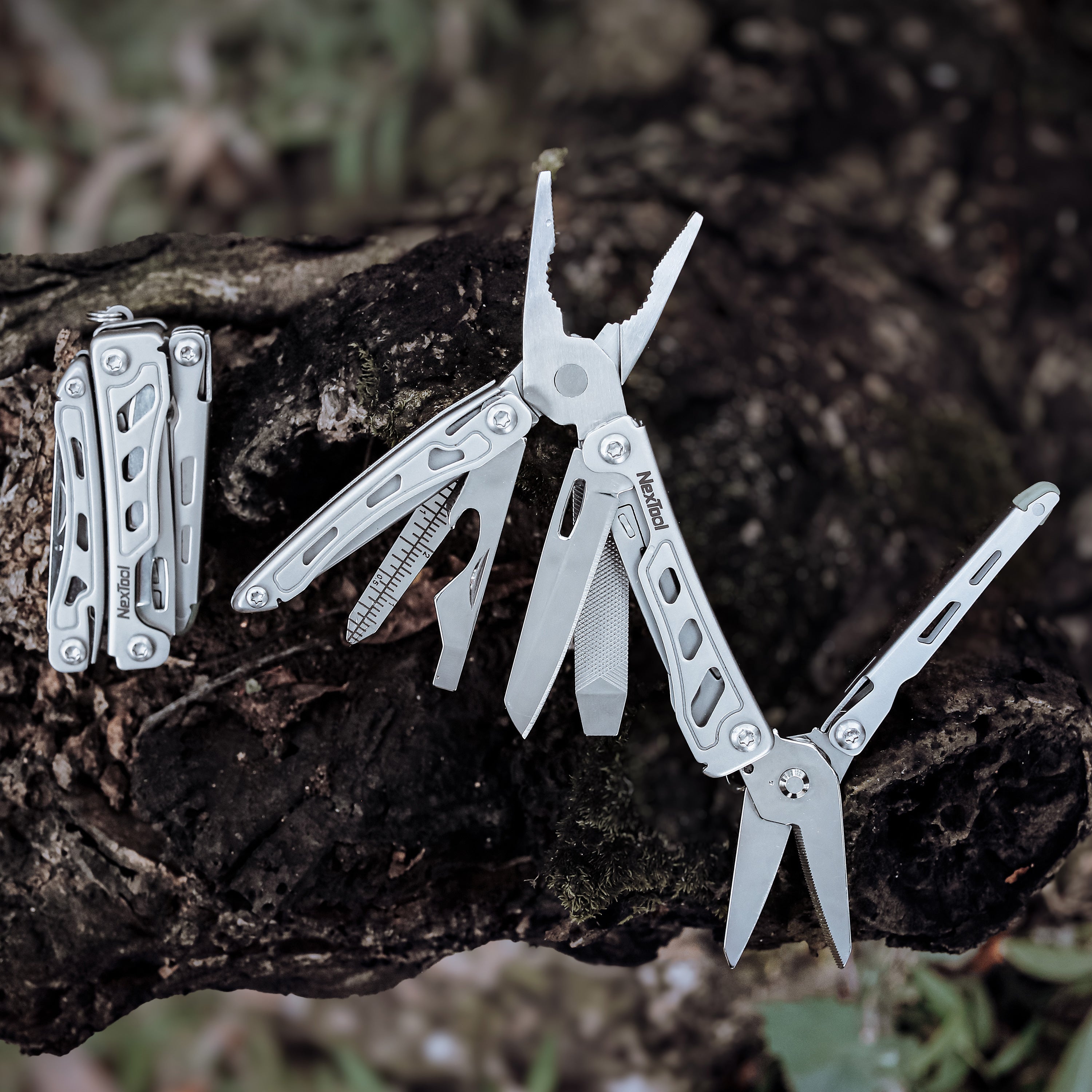 NexTool Mini Flagship F12 Multi Tool - Minitång