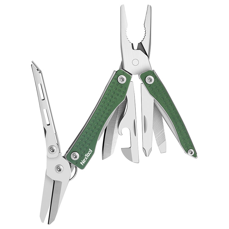 NexTool Mini Flagship F11 Multi Tool - Minitång - VÄLJ FÄRG