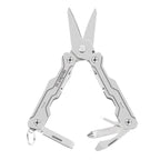 NexTool Micro Sailor Scissors S0 - Knivlöst Multitool Med Sax