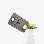 AuCon Dog Tag 3.0 Anglefinder - Vinkelmätare Och Multitool Av Titan - VÄLJ FÄRG AUCON
