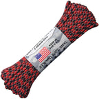 Atwood Rope MFG 550 Paracord 30 Meter - VÄLJ FÄRG